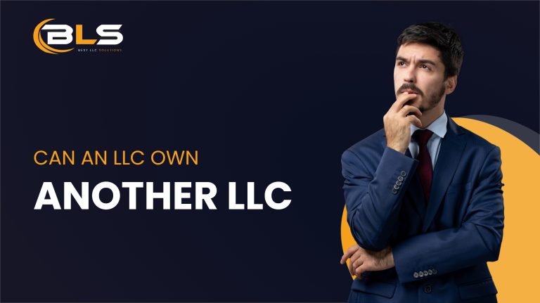 Can An LLC Own Another LLC