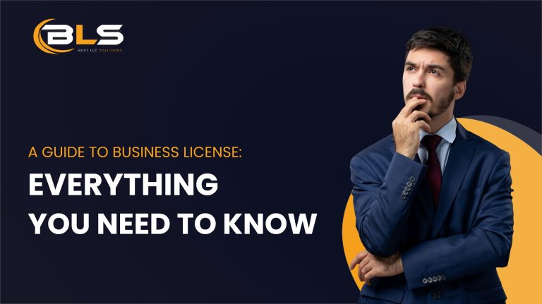 A GUIDE TO BUSINESS LICENSE