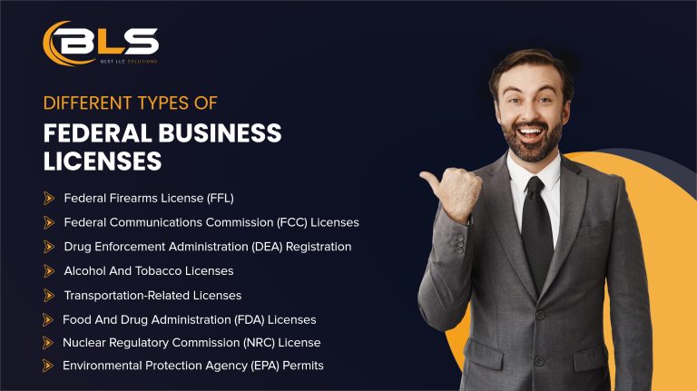 federal business licenses