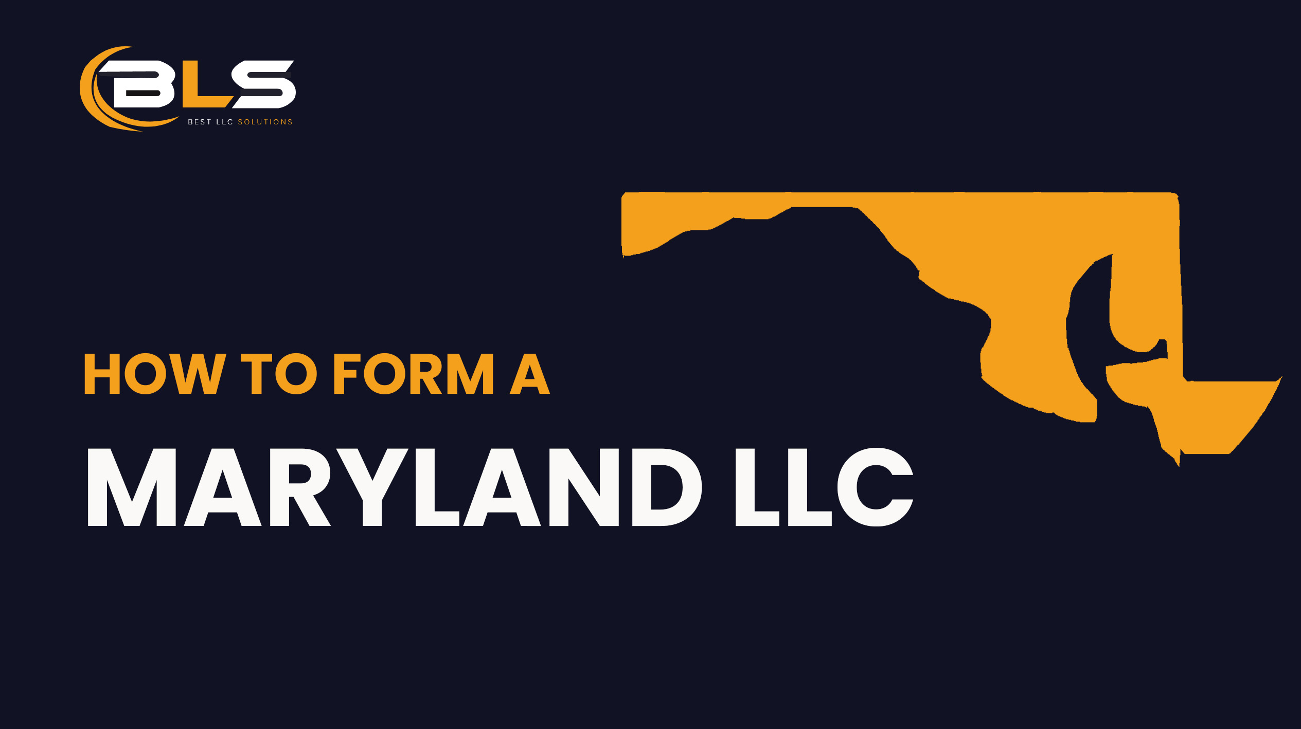 Maryland LLC
