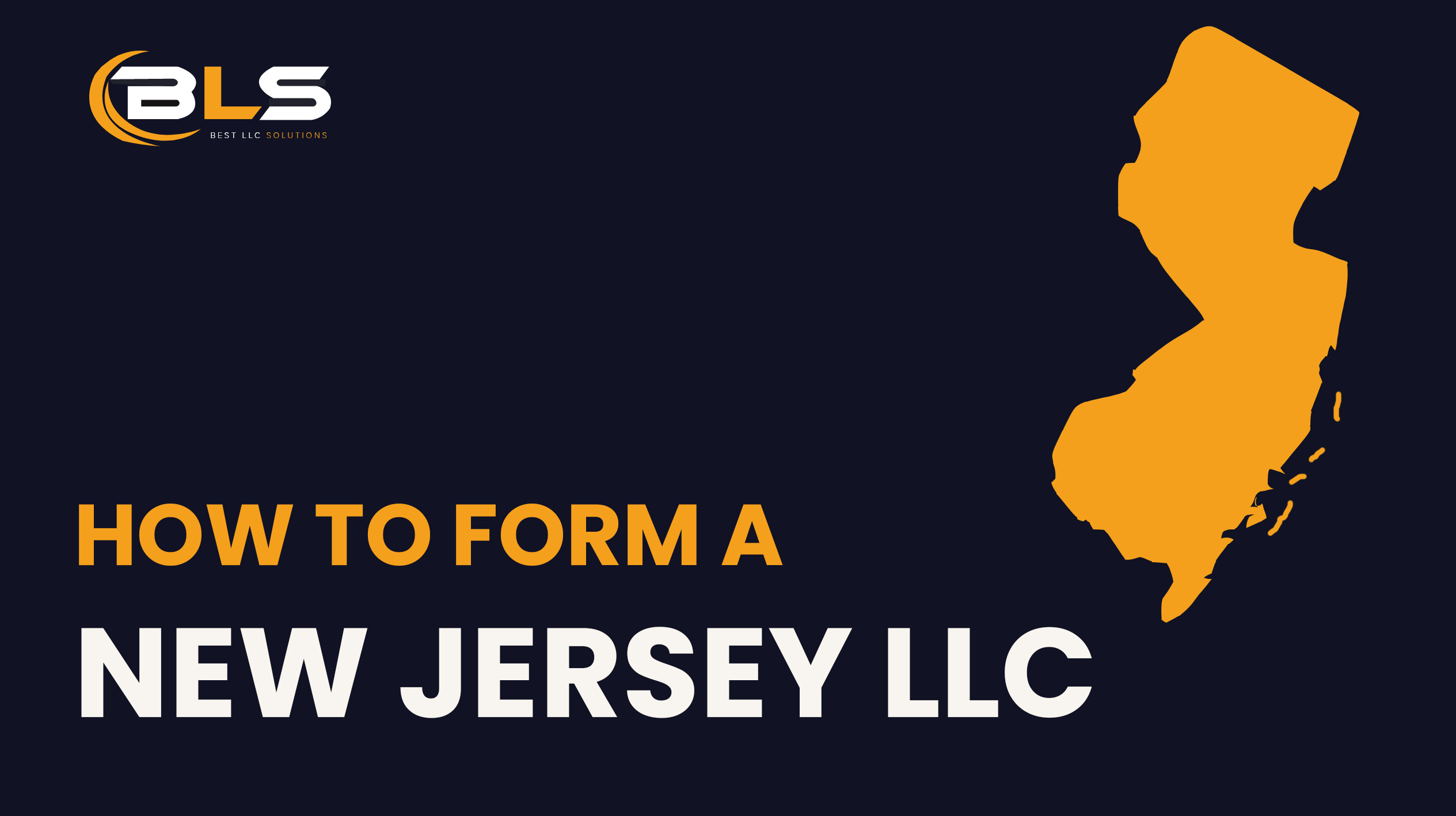 New Jersey LLC