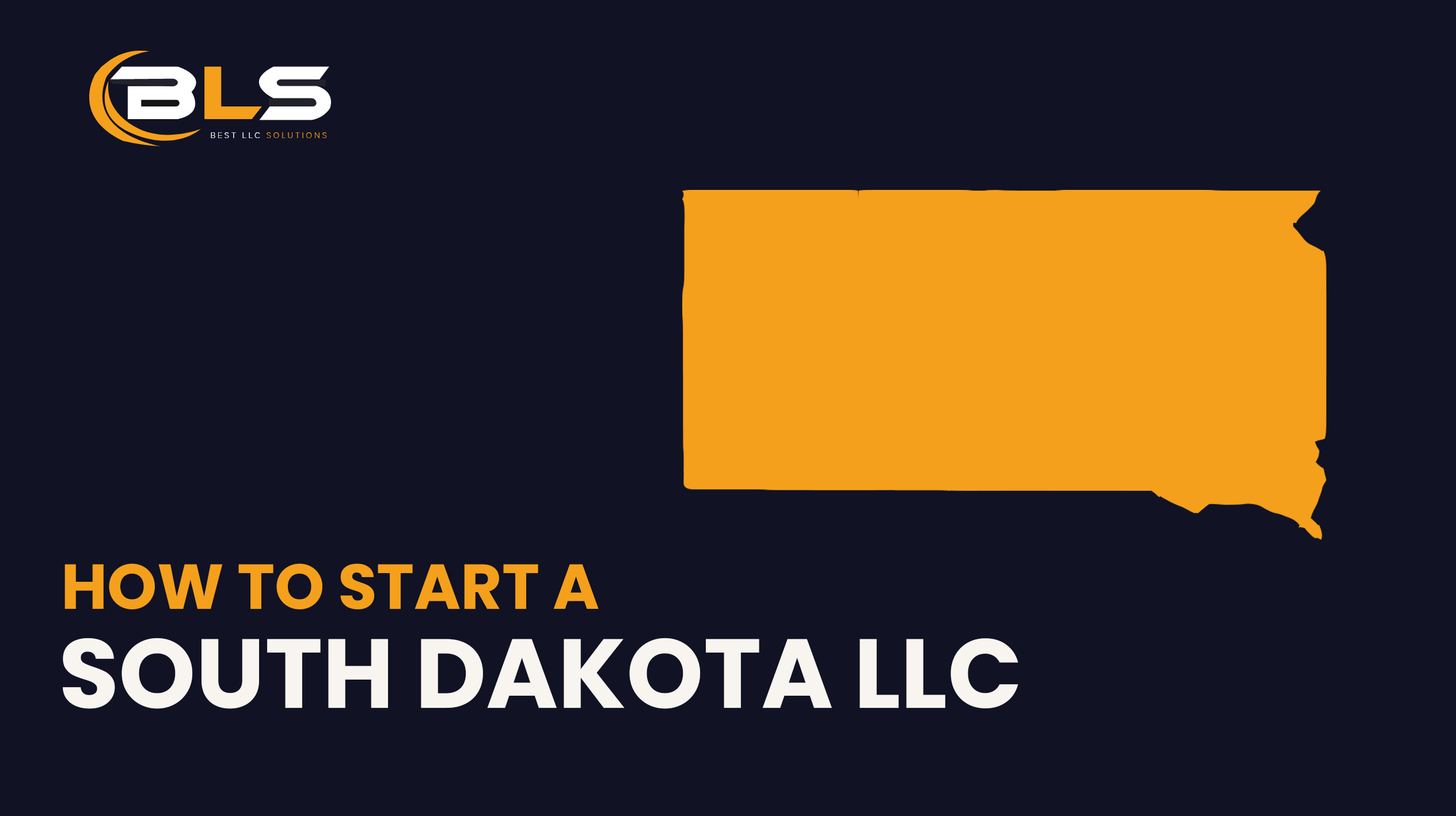 South Dakota LLC