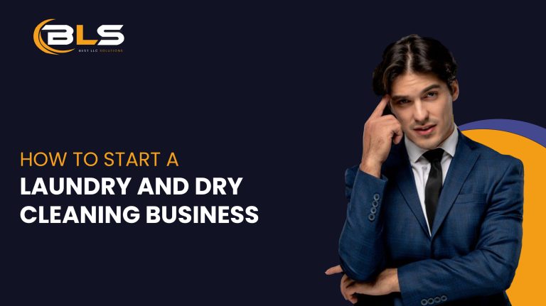 Laundry and Dry Cleaning Business